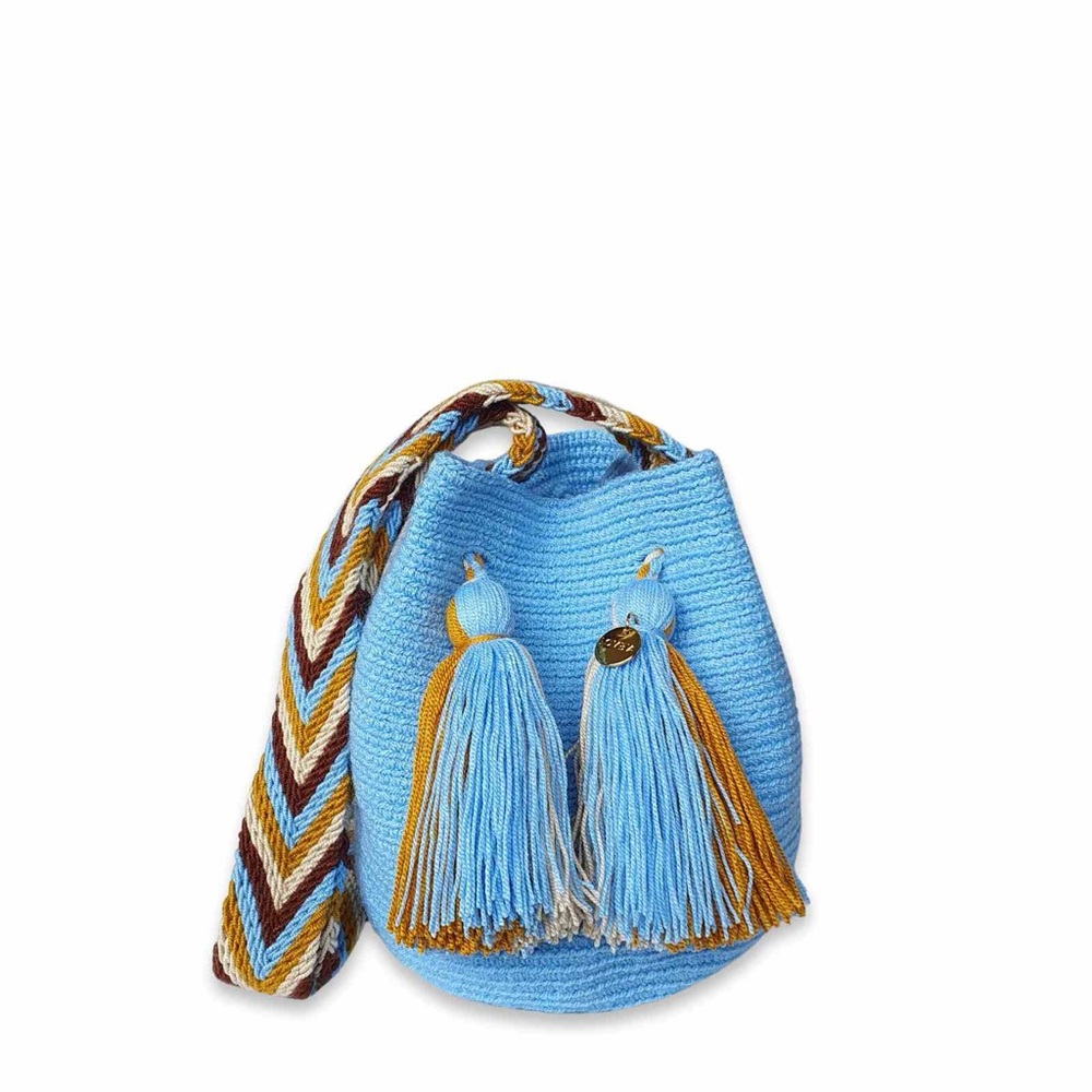 Alice Mini Wayuu Bag